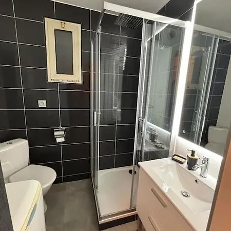 Apartamento *studio Agreable Avec Balcon Et Vue Sur Mer* *